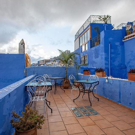 Dar Nila Hotel Chefchaouen Exterior photo