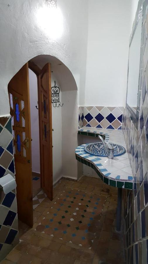 Dar Nila Hotel Chefchaouen Exterior photo