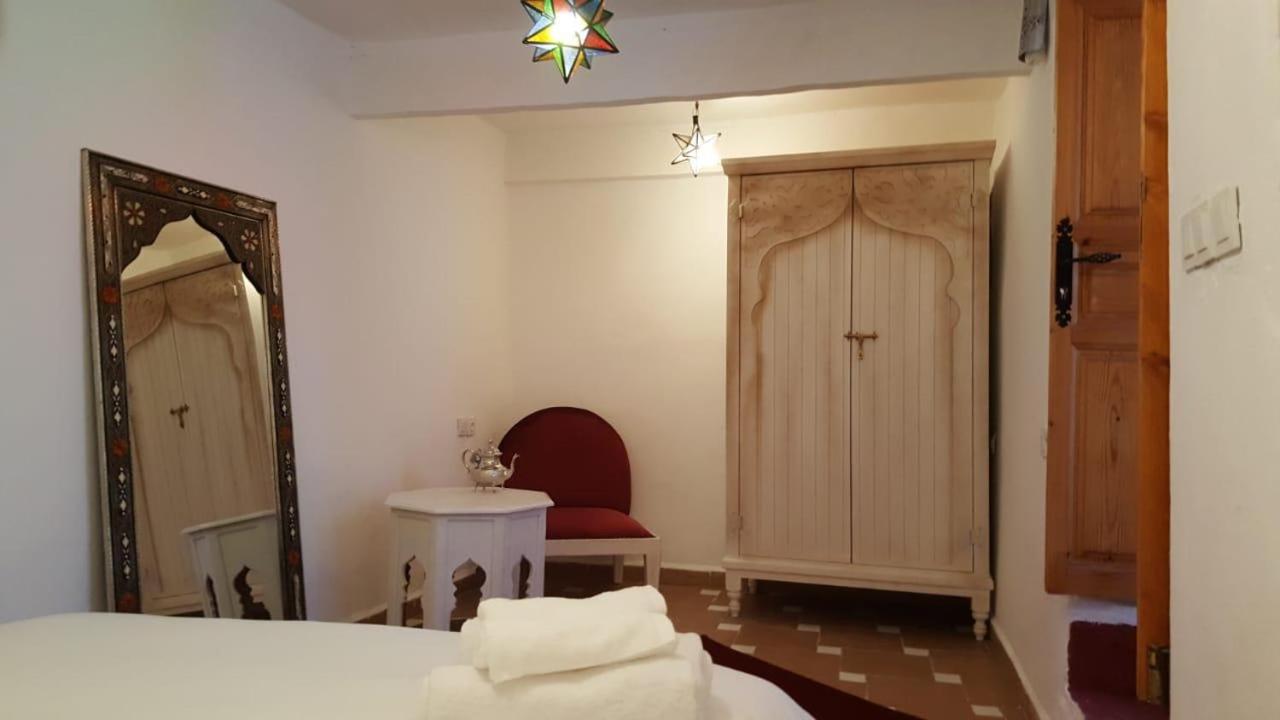 Dar Nila Hotel Chefchaouen Exterior photo
