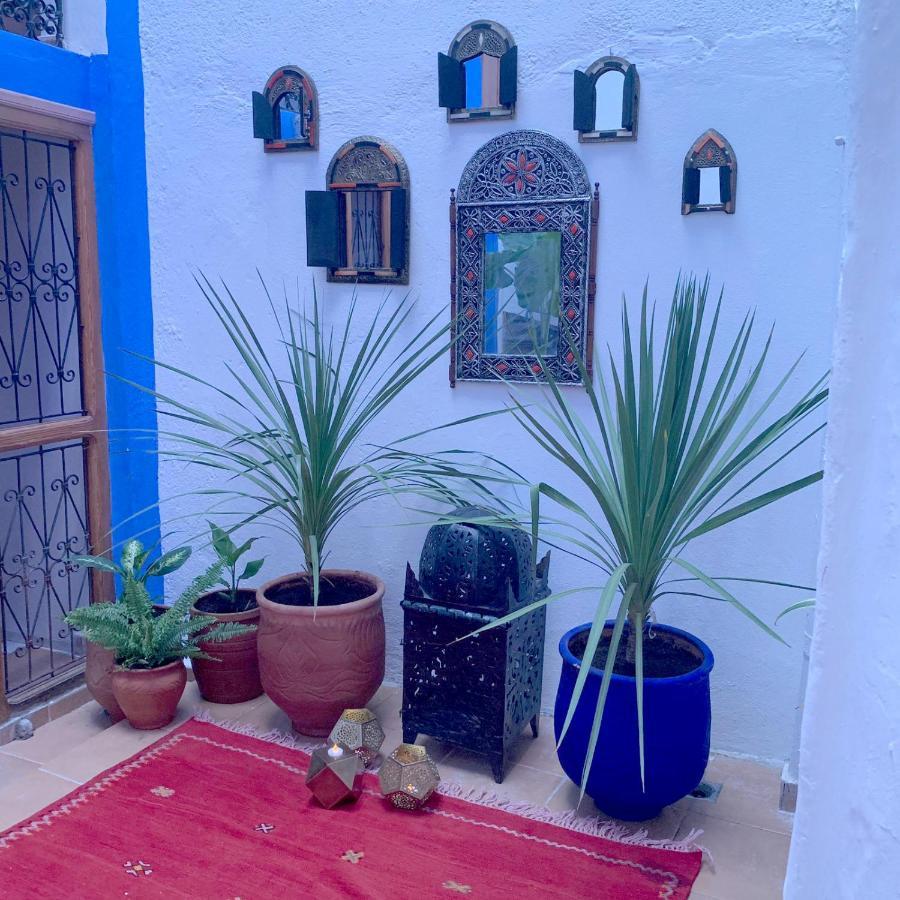 Dar Nila Hotel Chefchaouen Exterior photo