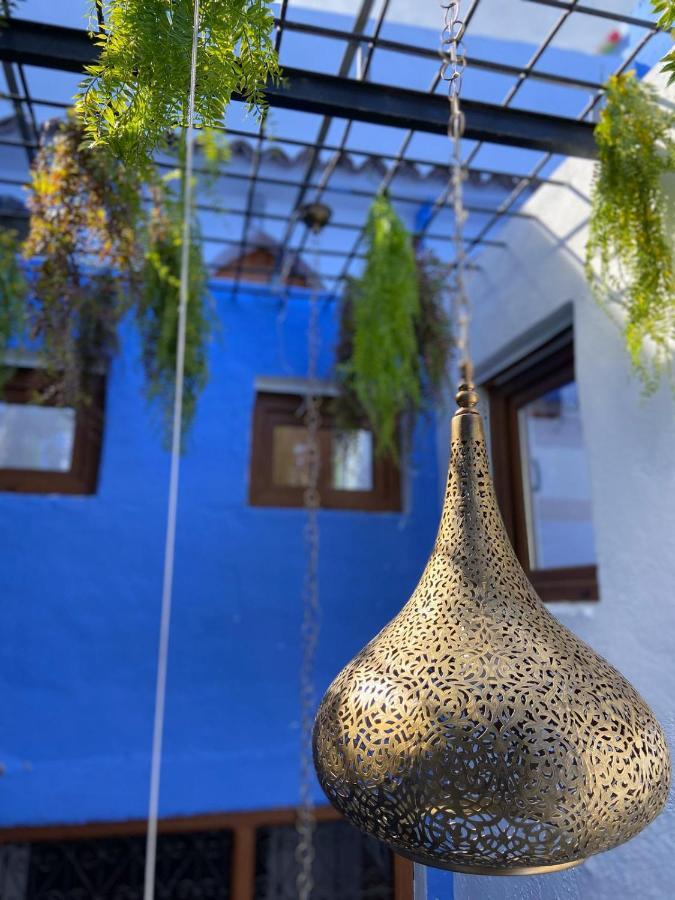 Dar Nila Hotel Chefchaouen Exterior photo