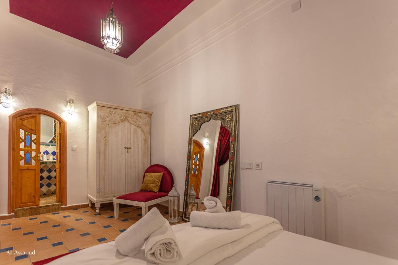 Dar Nila Hotel Chefchaouen Exterior photo