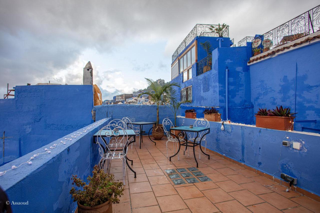 Dar Nila Hotel Chefchaouen Exterior photo