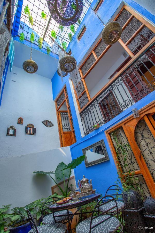 Dar Nila Hotel Chefchaouen Exterior photo